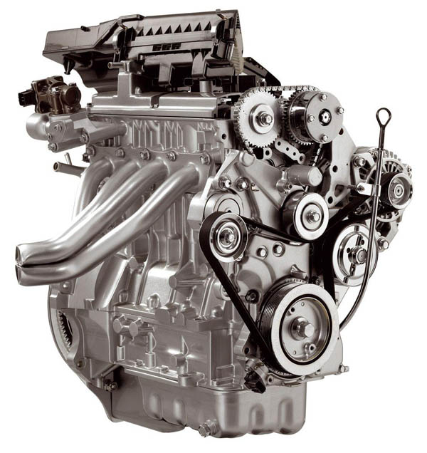 2005 Bishi 380 Car Engine
